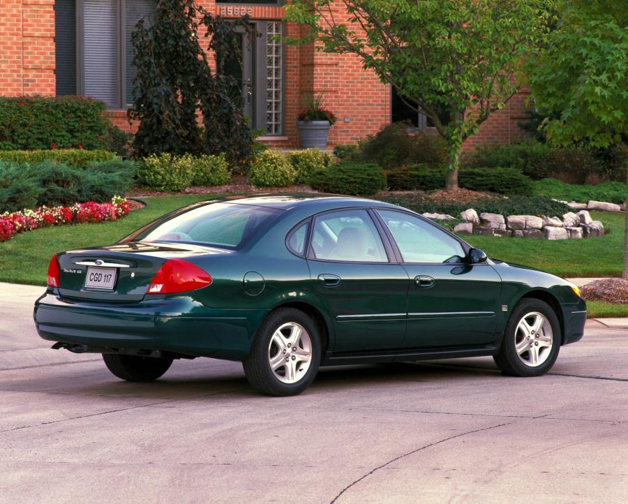  Ford Taurus 2000 года  (фото 7 из 92)